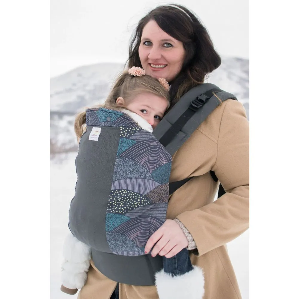 Kinderpack Toddler Carrier Summit with Koolnit Standard Size Straps