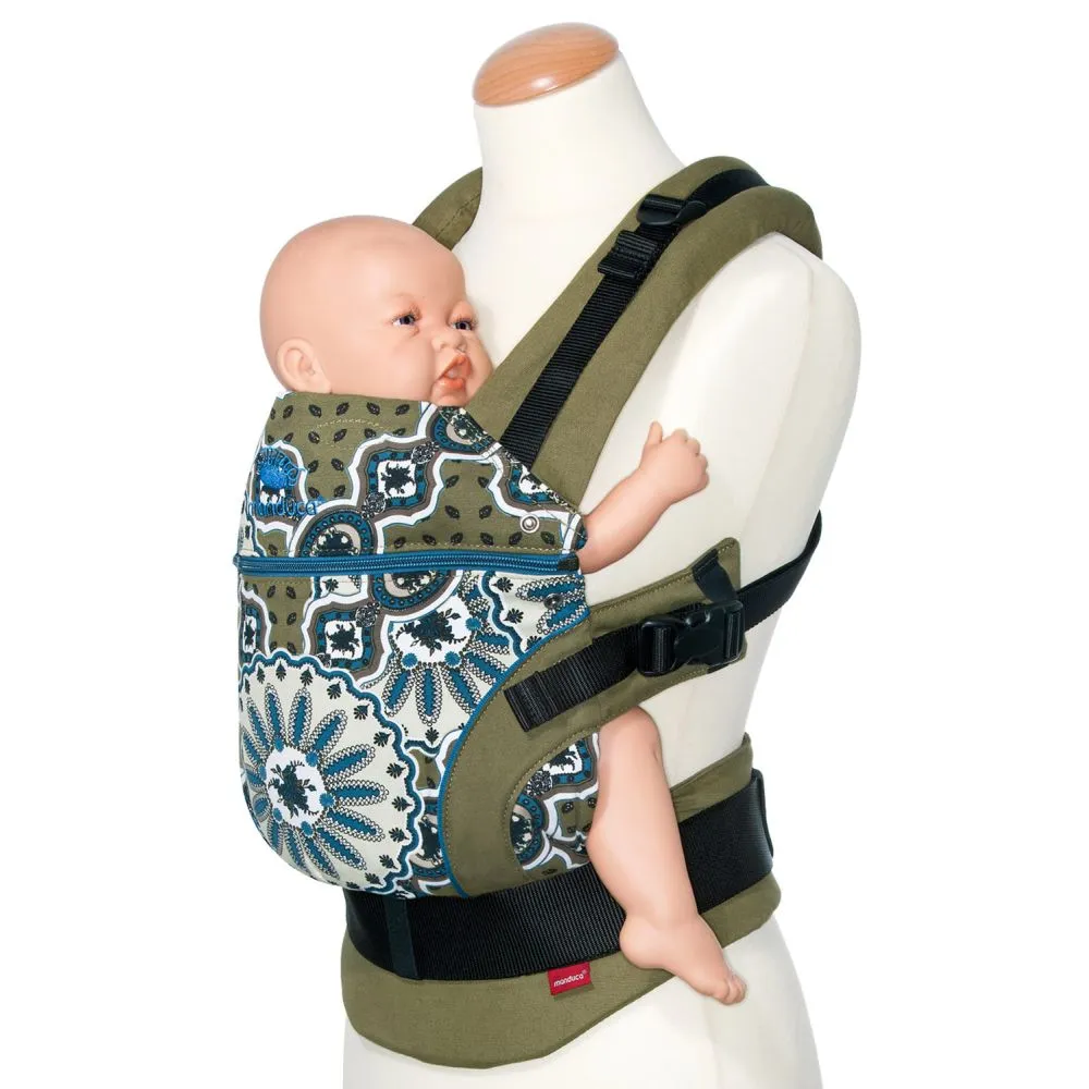 Manduca limited edition baby carrier on sale