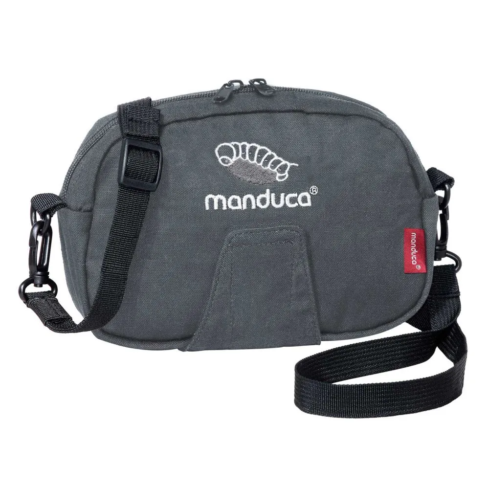 manduca Carrier Belt Pouch Grey