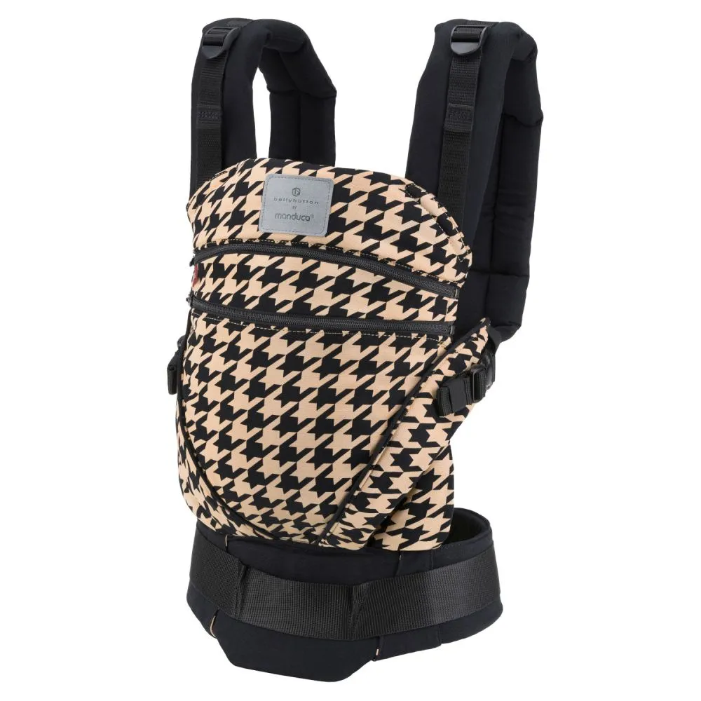 Manduca baby carrier vs ergo best sale