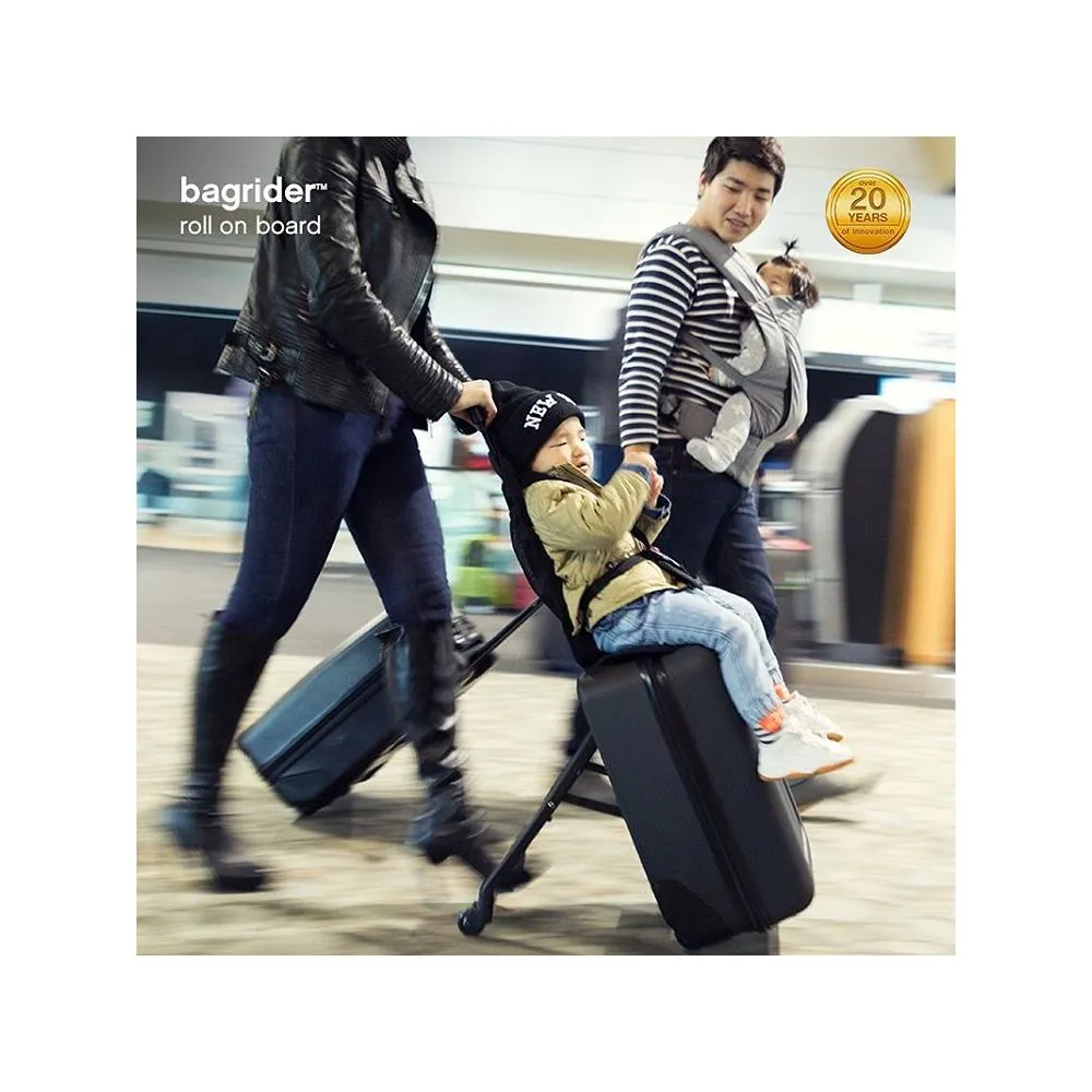 Bagrider suitcase best sale