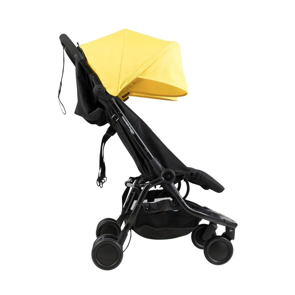 Mountain Buggy Nano Duo v1 Double Stroller Cyber