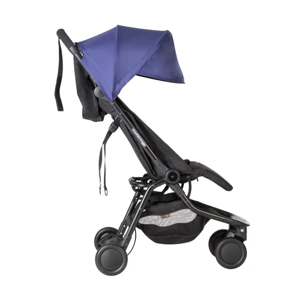 Mountain Buggy Nano v2 Nautical Travel Buggy Stroller