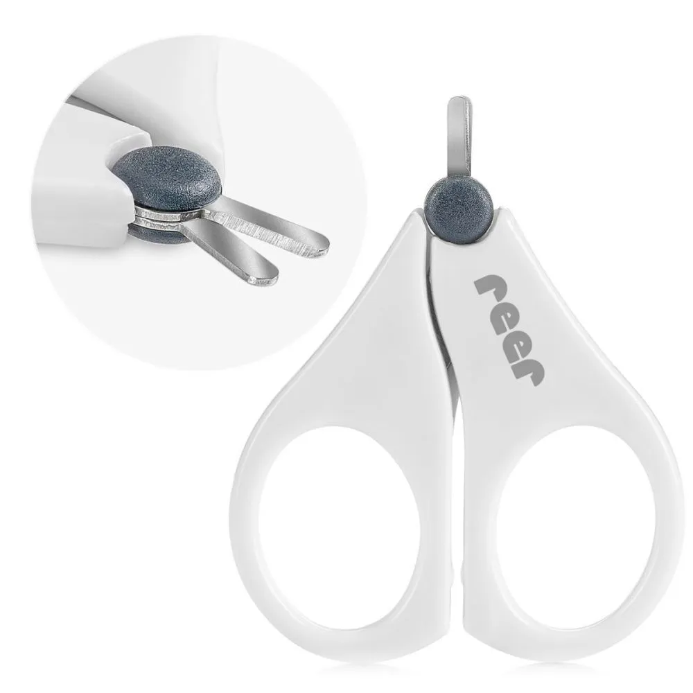 Nail scissors stainless steel