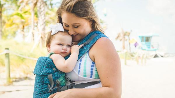 Best Baby Carriers for babies from 5 to 18 months old