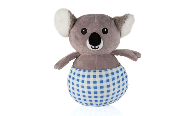 Reer Koko Koala Plush Night LIght with Music & cry detector