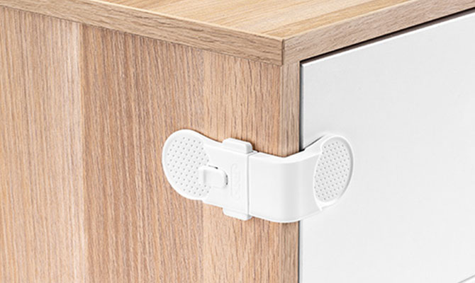 Reer Drawer & Cabinet Door Lock