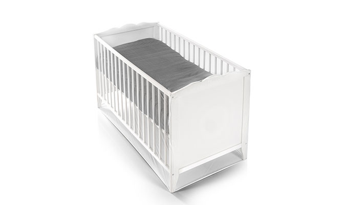 Reer BiteSafe Mosquito Net for Baby & travel Cots